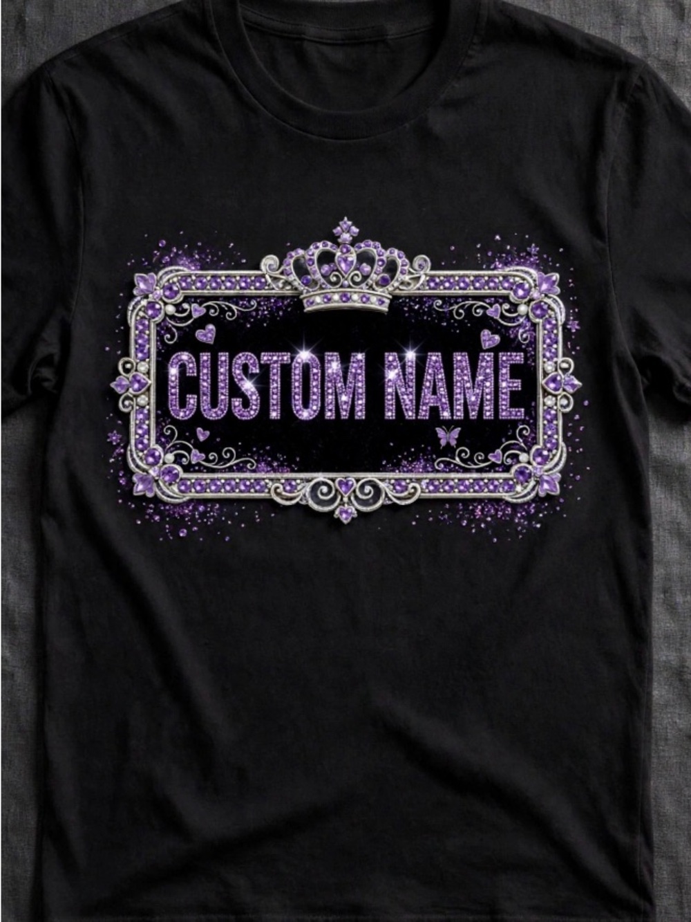 @DunDat362 Custom Name Tee Shirt - Picture 4 of 8